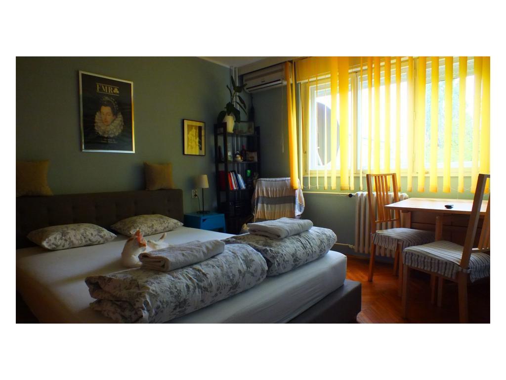 B&B Girasole Novi Sad Bilik gambar