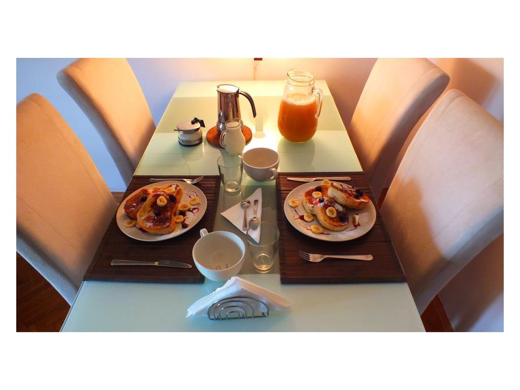 B&B Girasole Novi Sad Luaran gambar