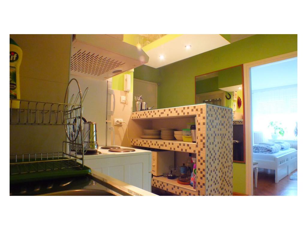 B&B Girasole Novi Sad Luaran gambar