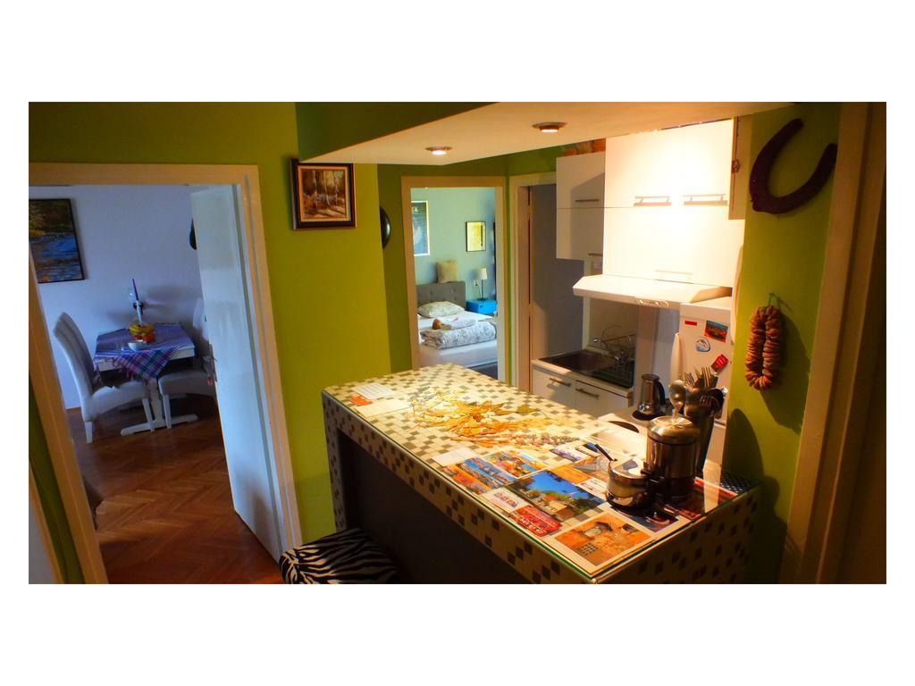 B&B Girasole Novi Sad Luaran gambar