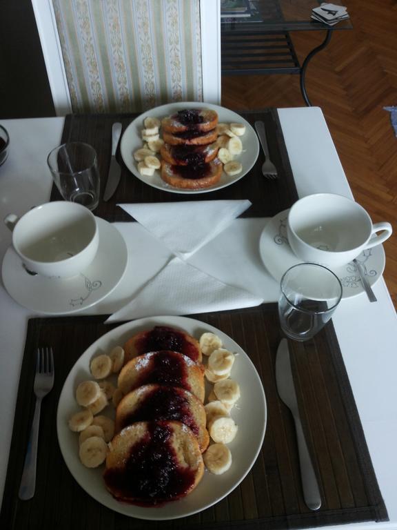 B&B Girasole Novi Sad Luaran gambar